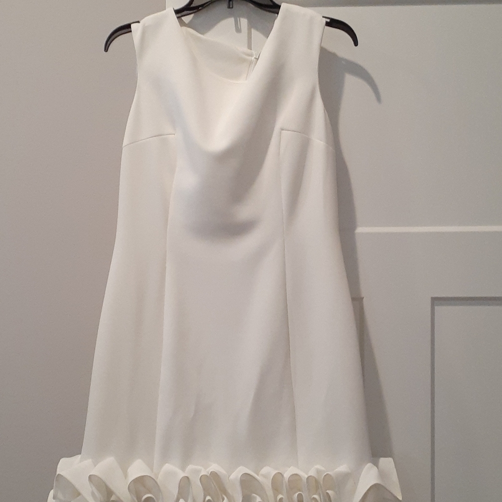 A Donna Ricco dress